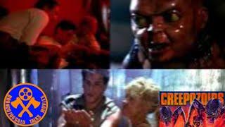 Creepozoids, A HORRORMOB Review by BroncoJuggalo
