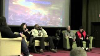 Ken Foree, Scott H. Reiniger, David Emge and Gaylen Ross: Dawn of the Dead (OG) Panel