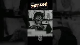 "They Control What You See" | THEY LIVE | 1988 |#theylive #movie #johncarpenter #movieclips #shorts