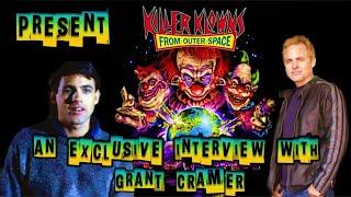 Interview with Grant Cramer from "Killer Klowns from Outer Space" (1988)