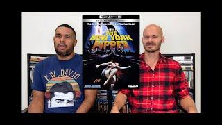 THE NEW YORK RIPPER Movie Review **SPOILER ALERT**