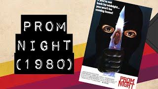 Vintage Video Podcast - 0085 - Prom Night (1980)